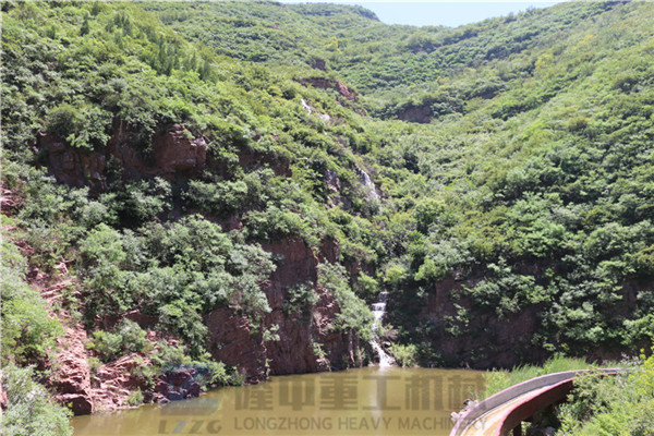 “荷風送香氣，竹露滴清響”洛陽隆中重工2019年度員工旅游活動--登封大熊山仙人谷一日游