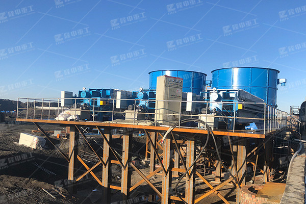 污泥脫水設備使用效果怎么樣？多少錢一臺？