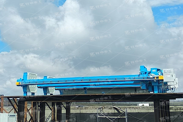 污泥脫水機的脫水工藝是什么？三種流程可選