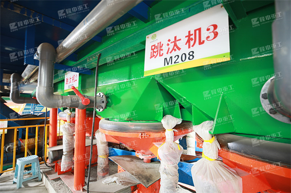 哪里有賣水洗爐渣設備的？一臺一小時100噸的水洗爐渣設備多少錢？